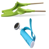 汇壹邦 专用餐具CA(二件套)圆柄勺子和助食筷(绵阳江油)