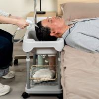 奥美欣 可升降洗头盆 LF-YL-20(绵阳江油)