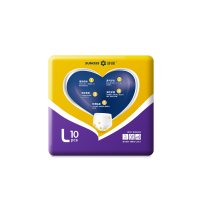 珍琦优品 成人拉拉裤L码 (含69包)适用体重参考:55kg-75kg(成都)