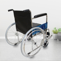 瀚启 坐便功能轮椅CA HQ905L(大小便收集器:桶、盆随机发)