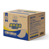 可靠 康养优选 成人护理垫-XL码 600*900/箱*12(绵阳江油)