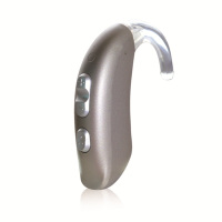 欧仕达 耳背式助听器(右耳) 领骏70 B309P(成都)