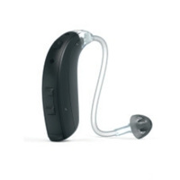 音腾 耳背式助听器(左)MV361-DRW外置受话器式