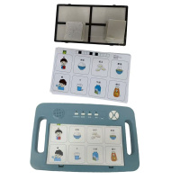 中辅图语 符号沟通板(仿说版) A-103A(成都)