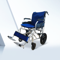 长亭 护理轮椅 (便携式)SYIV100-ZB-29
