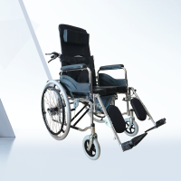 长亭 护理轮椅 (电镀款)SYIV90-ZB-01(成都)