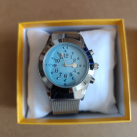 福祉康 语音报时触摸盲表 FZK-MCBS998