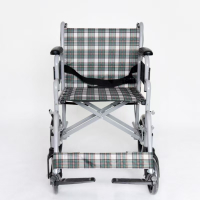 互邦 手动护理轮椅ZY HBG23