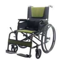 鳯凰 手动轮椅车 PHWO01 铁车架ZY