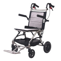鳯凰 手动轮椅车 PHW9003L(金凤) 铝合金烤漆车架ZY