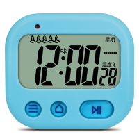 福祉康 震动闹钟 定时器 FB-ZDN-00 颜色随机发或备注(绵阳涪城区)