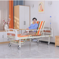 永辉医疗 手动中曲护理床C08-5(成都)