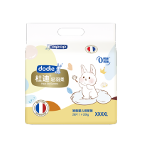 dodie杜迪 轻羽柔·纸尿裤组合装(腰贴型、裤型备注)33包/套(成都)