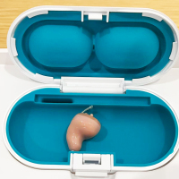 爱可声定制式助听器(右耳)L8 ITC-P(成都)