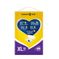 珍琦优品 成人纸尿裤ZY(D型)XL码 (含13包)适用体重参考:40kg-60kg(绵阳涪城)