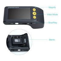 亦自由 3.5寸手持式电子助视器YZYYS008