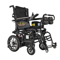 泰合 黑鹰Y2电动站立轮椅TH305(成都)