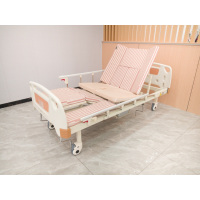 永辉医疗 手动中曲腿护理床C08-1(绵阳游仙)