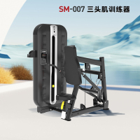 胜迈三头肌训练器SM-007 1230*1695*1650mm台