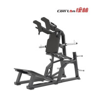 康林FB系列自由力量训练器 FB8037 哈克深蹲机