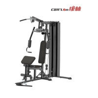 康林FC6016单人站综合力量训练器械家用室内单站位多功能运动健身器材 FC6016单人站