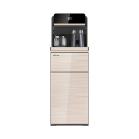 安吉尔(Angel)茶吧机家用立式单温智能多功能茶吧机CB3485LK-J