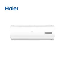 海尔(Haier) 大1匹 一级能效 KFR-26GW/B0MCA81变频冷暖 壁挂式空调