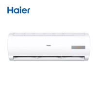 海尔(Haier) 大1匹 三级能效 变频冷暖 壁挂式空调 KFR-26GW/A0MCC83