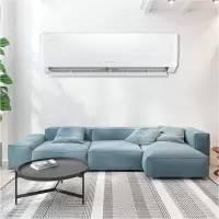格力(GREE) 2级能效1.5匹挂机 KFR-35GW/(35563)FNhAa-B2JY01