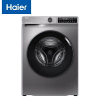 海尔(Haier)全自动滚筒洗衣机 变频一级能效 家用10公斤洗衣机 G100508BD12S