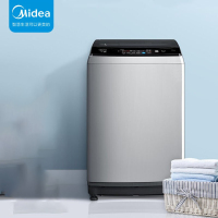 美的(Midea)全自动波轮 8公斤 免清洗 MB80V33B