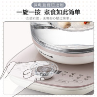 小熊(Bear)养生壶热水壶煮茶器 煮茶壶 电水壶 恒温电热水壶 YSH-C18S2带炖盅1.8L 烧水壶