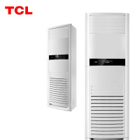 TCL KFRd-120LW/D-F11S+C3 空调5匹柜机 三级能效 定频冷暖 立柜式空调