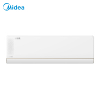 美的(Midea) KFR-35GW/N8MKA1 挂壁式冷暖空调 1.5匹 变频一级 (G)