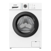 创维(Skyworth)全自动滚筒洗衣机 洗衣更健康 GF6518UB_白