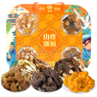 宫粮-山珍 颂福219g