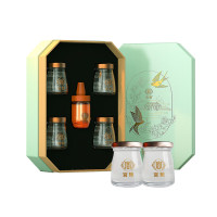 宫粮即食燕窝营养品长辈礼品礼盒装 即食燕窝70ml*4