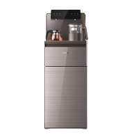 美的(Midea) YD2388S-X 饮水机 茶吧柜一体机可制冷饮水机 高端客厅办公下置式冷热两用
