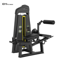 亿迈 EM1087 坐式伸腿俯卧曲腿双合一训练器 台