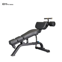 亿迈 EM1051 可调式腹肌板 个
