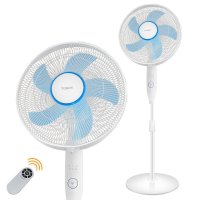 格力落地扇家用电风扇摇头轻音柔风电扇科技风节能宿舍风扇FD-4035Bh5