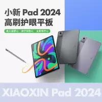联想小新Pad 11英寸学习娱乐平板电脑90Hz护眼屏 8GB+128GB 烟霞紫