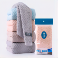 洁丽雅(GRACE)W1176叶枫毛巾