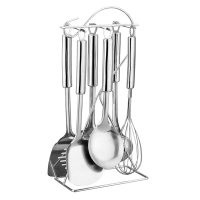 爱仕达-C系列不锈钢七件套铲具 SSQ-07C