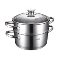 爱仕达(ASD)-不锈钢蒸锅 ZS22L1TG