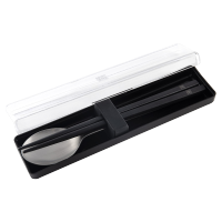 双立人(ZWILLING)-随行餐具 2件套 ZW-W609 筷子+勺子