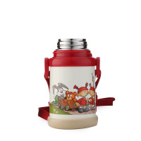 双立人(ZWILLING) 真空保温儿童杯 红色ZW-SJH003/39500-143G