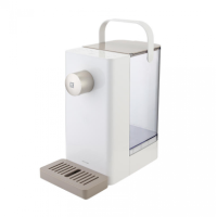 双立人(ZWILLING) ZWS2201即热开水机五档调温3L容量家用电烧水壶 白色