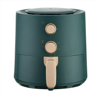 膳魔师 THERMOS EHA-5711A 空气炸锅