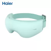 海尔眼部按摩仪眼睛热敷智能护眼仪缓解疲劳眼部按摩器HTJ-E01P